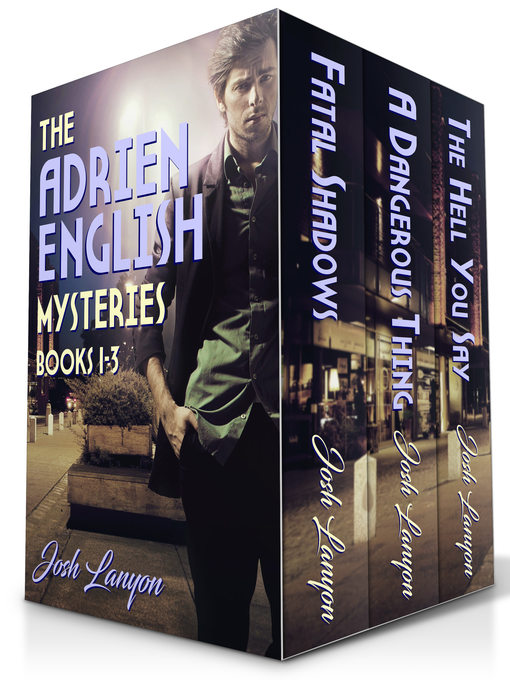 Title details for The Adrien English Mysteries by Josh Lanyon - Available